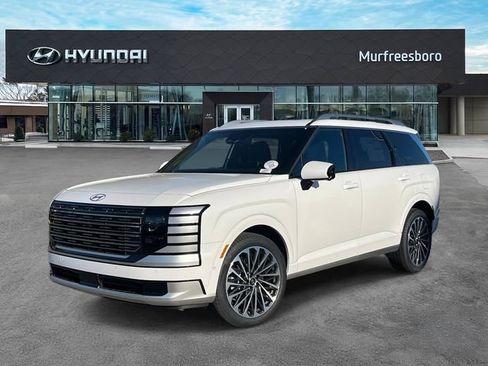 New 2026 Hyundai Palisade Calligraphy AWD/4WD image 1