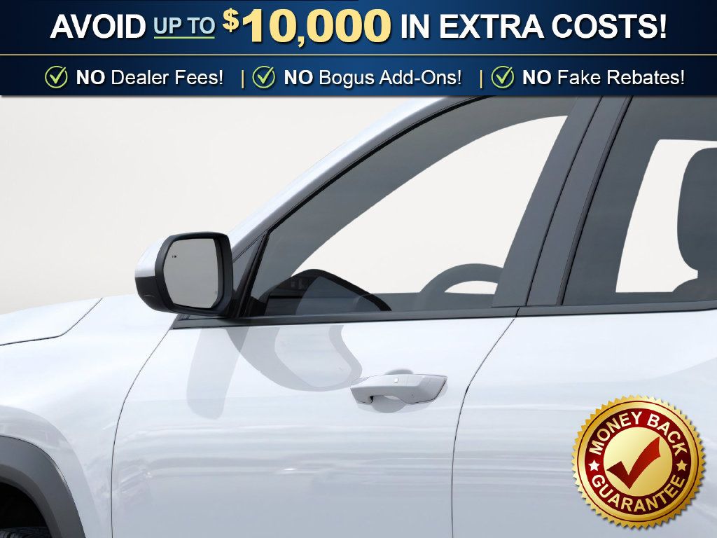 New 2027 Chevrolet Equinox LT FWD image 17