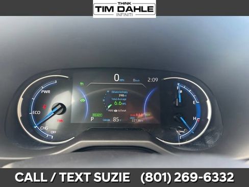 Used 2024 Toyota RAV4 LE AWD/4WD image 3