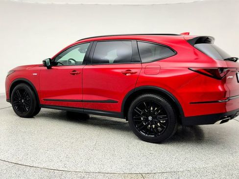 Used 2025 Acura MDX A-Spec image 7