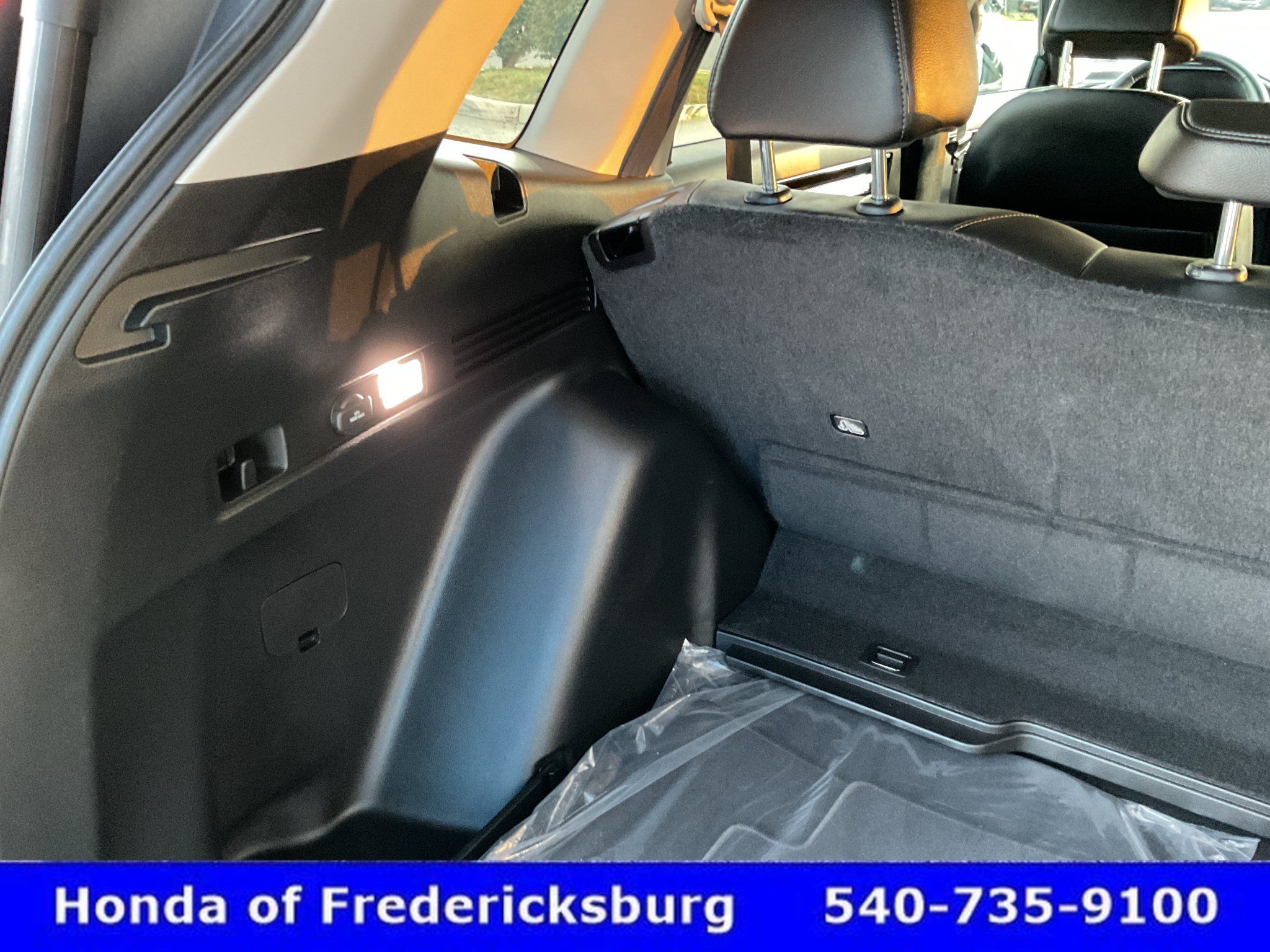 Used 2026 Honda CR-V EX-L image 21
