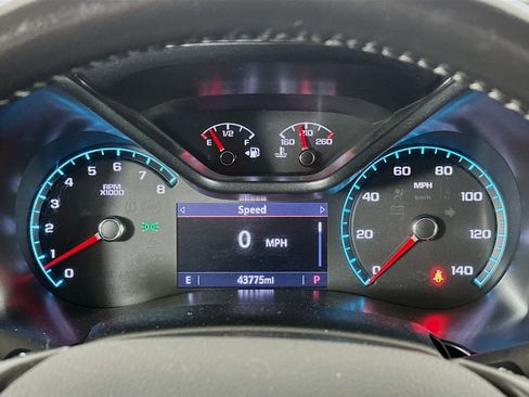 Used 2019 Chevrolet Colorado LT w/ Colorado RST Special Edition AWD/4WD image 12