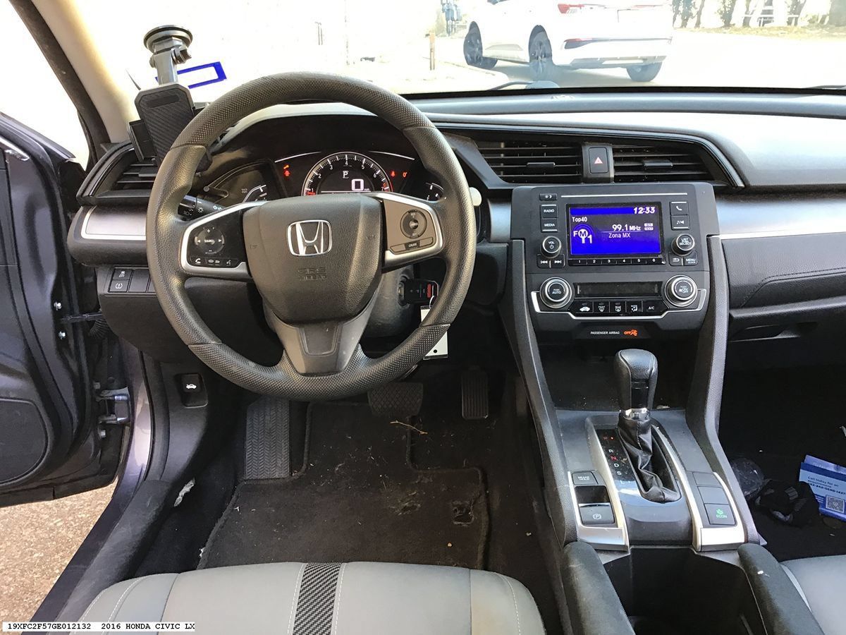 Used 2016 Honda Civic LX image 12