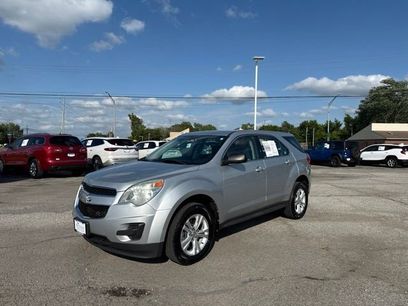 Used 2011 Chevrolet Equinox LS w/ Bluetooth Package