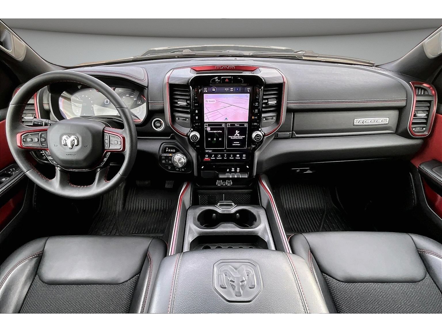 Used 2026 RAM 1500 Rebel w/ Rebel Level 1 Equipment Group AWD/4WD image 9