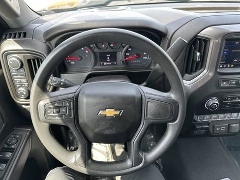 Used 2024 Chevrolet Silverado 2500 Custom w/ Custom Value Package AWD/4WD image 22