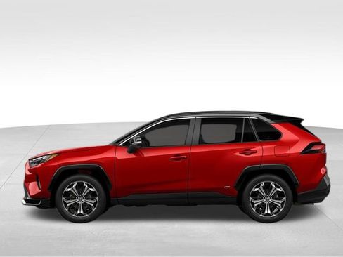 New 2025 Toyota RAV4 XSE image 4