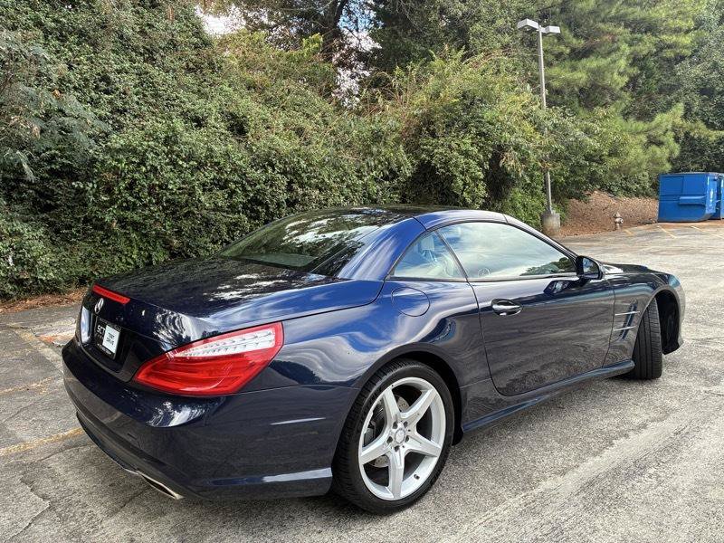 Used 2016 Mercedes-Benz SL 400 image 8