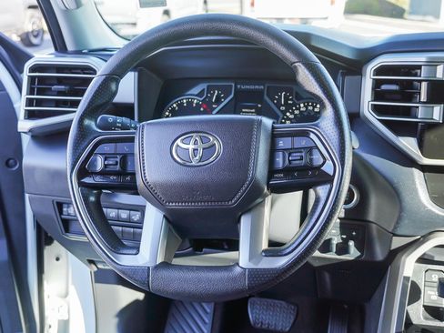 Used 2024 Toyota Tundra SR5 w/ SR5 Convenience Package image 32