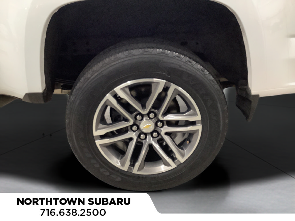 Used 2020 Chevrolet Colorado W/T w/ Custom Special Edition AWD/4WD image 24