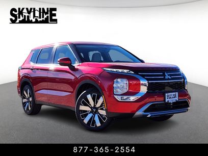 New 2025 Mitsubishi Outlander SE