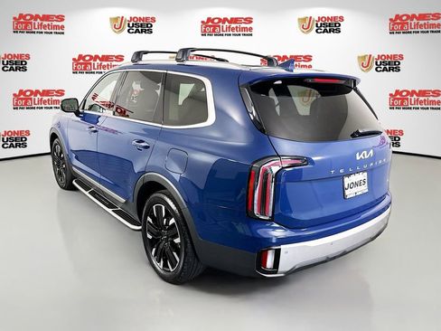 Used 2024 Kia Telluride SX Prestige AWD/4WD image 2