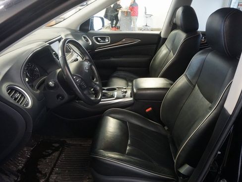 Used 2018 INFINITI QX60 Luxe image 20