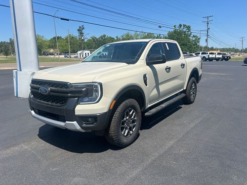 New 2026 Ford Ranger XLT w/ Equipment Group 301A High AWD/4WD image 2