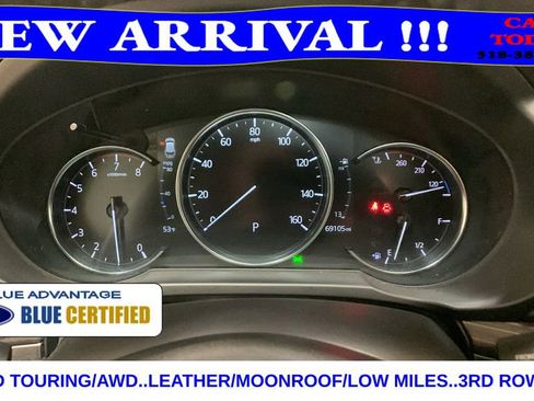 Used 2020 MAZDA CX-5 Grand Touring image 36