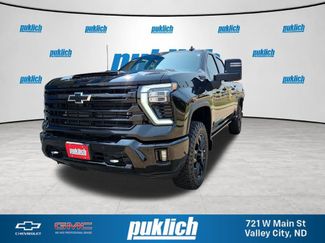 New 2026 Chevrolet Silverado 2500 High Country w/ High Country Premium Package AWD/4WD 360° Tour