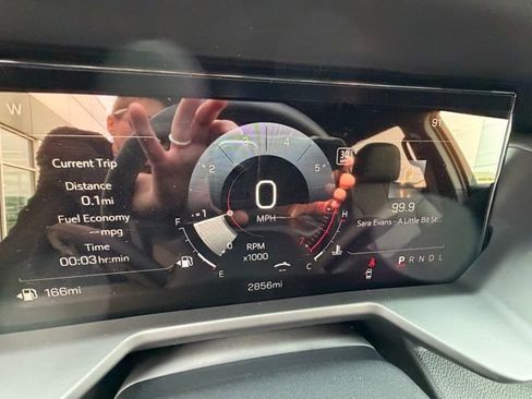 New 2026 GMC Acadia Elevation w/ Black Edition FWD image 16