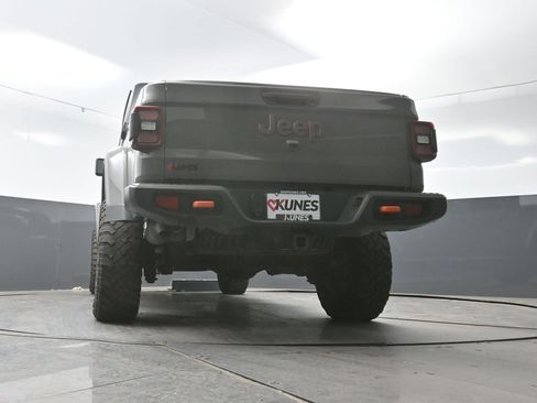 Used 2020 Jeep Gladiator Mojave AWD/4WD image 54