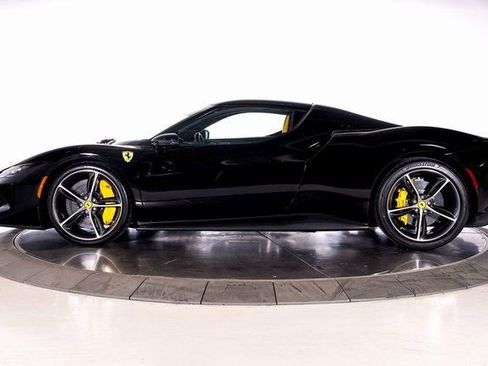Certified 2025 Ferrari 296 GTB RWD image 3
