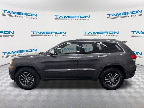Used 2018 Jeep Grand Cherokee Limited image 2