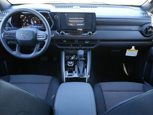 New 2026 Chevrolet Colorado Trail Boss image 2