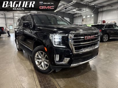 Used 2023 GMC Yukon SLT w/ SLT Premium Package