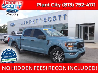 Used 2023 Ford F150 XL w/ STX Appearance Package