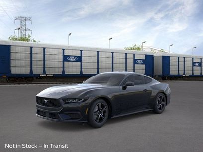 New 2025 Ford Mustang Coupe