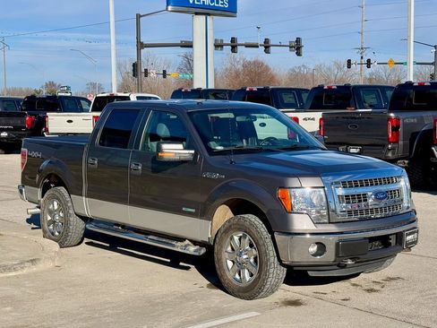 Used 2013 Ford F150 XLT w/ Luxury Equipment Group image 6