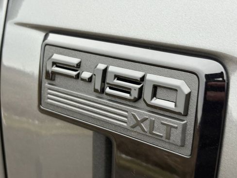 New 2026 Ford F150 XLT w/ XLT Black Appearance Package image 10