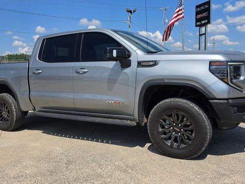 Used 2023 GMC Sierra 1500 AT4X AWD/4WD image 1