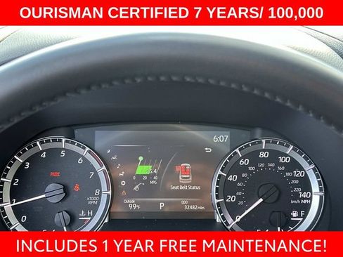 Used 2023 Toyota Highlander XLE AWD/4WD image 31