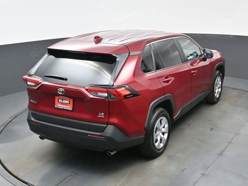 Used 2024 Toyota RAV4 LE image 37