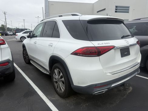 Used 2020 Mercedes-Benz GLE 350 4MATIC image 6
