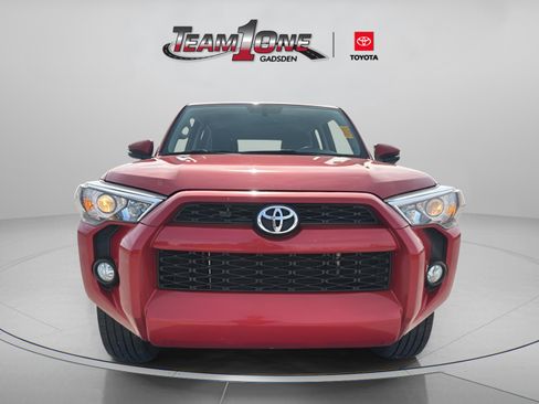 Used 2019 Toyota 4Runner SR5 Premium image 5