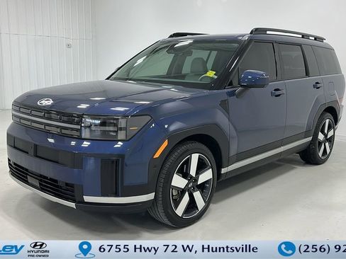 Used 2025 Hyundai Santa Fe Limited image 1