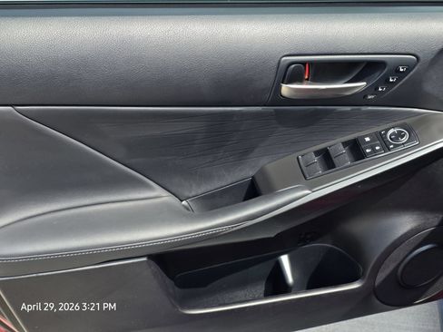 Used 2023 Lexus IS 350 F Sport w/ Memory Package RWD image 18