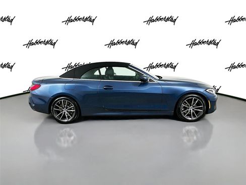 Used 2023 BMW 430i xDrive Convertible w/ Premium Package image 33