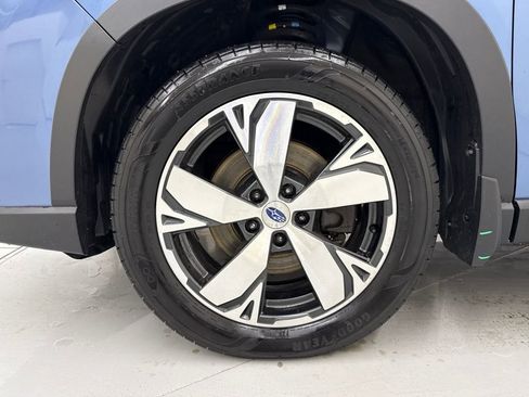 Used 2020 Subaru Forester Touring w/ Popular Package #2 image 9