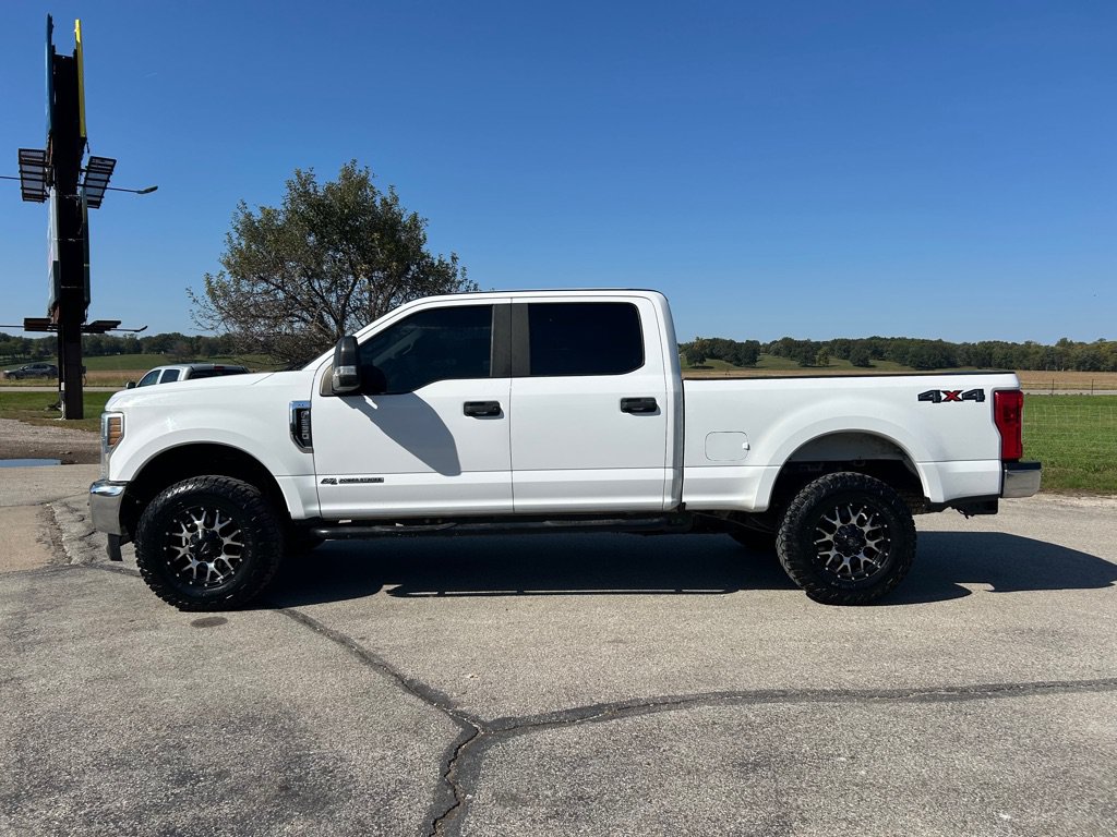 Used 2019 Ford F250 XL w/ Power Equipment Group AWD/4WD image 8