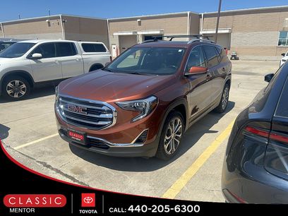 Used 2019 GMC Terrain SLT w/ Preferred Package