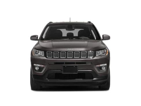 Used 2019 Jeep Compass Limited FWD image 7