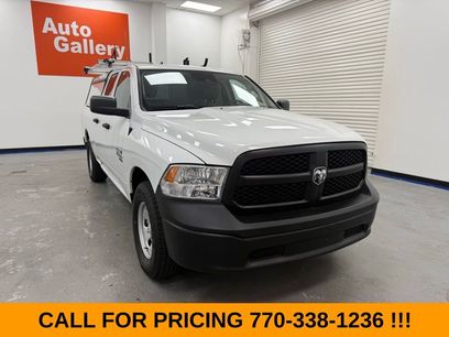 Used 2024 RAM 1500 Tradesman