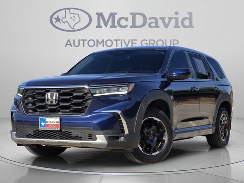 Certified 2025 Honda Pilot EX-L image 1