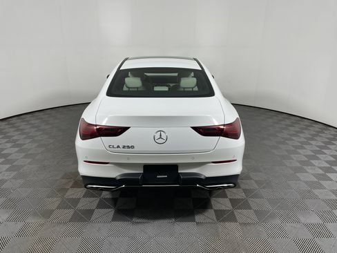 New 2026 Mercedes-Benz CLA 250 image 4