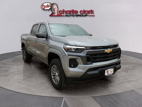 New 2026 Chevrolet Colorado LT w/ LT Convenience Package RWD image 7