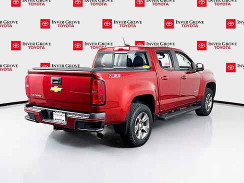 Used 2016 Chevrolet Colorado Z71 AWD/4WD image 5