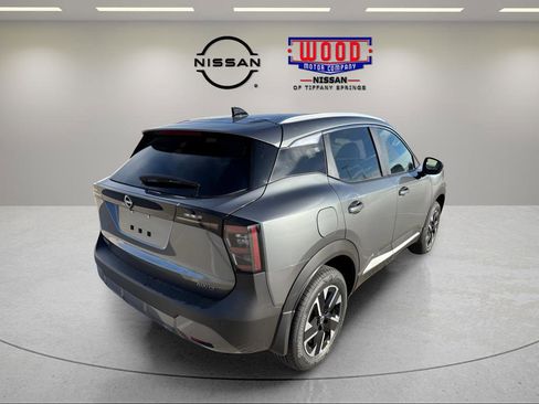 New 2026 Nissan Kicks SV w/ SV Premium Package image 3