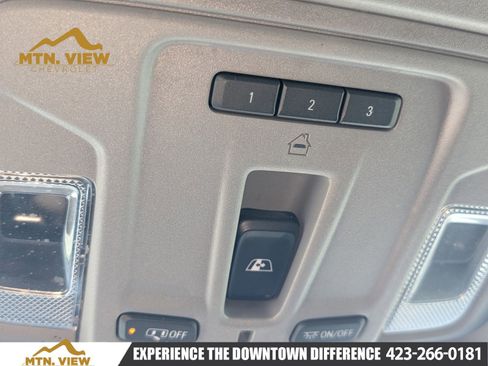 Used 2021 Chevrolet Silverado 1500 LTZ image 32