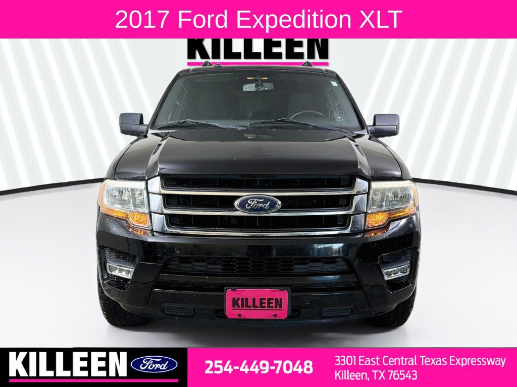 Used 2017 Ford Expedition XLT RWD image 2